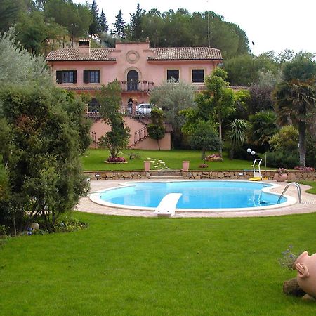 Villa Clementine Πιάτσα Αρμερίνα Εξωτερικό φωτογραφία