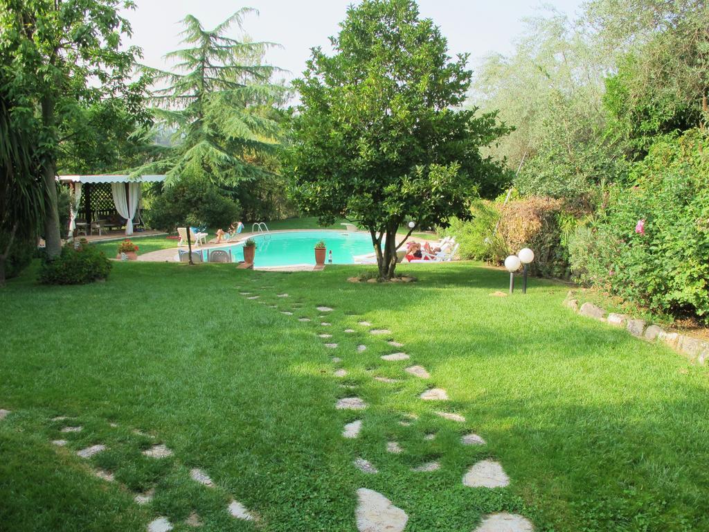 Villa Clementine Πιάτσα Αρμερίνα Εξωτερικό φωτογραφία