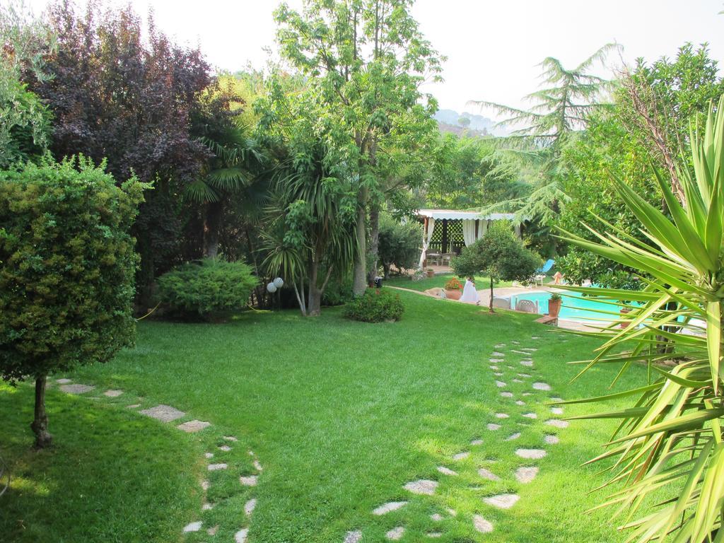 Villa Clementine Πιάτσα Αρμερίνα Εξωτερικό φωτογραφία