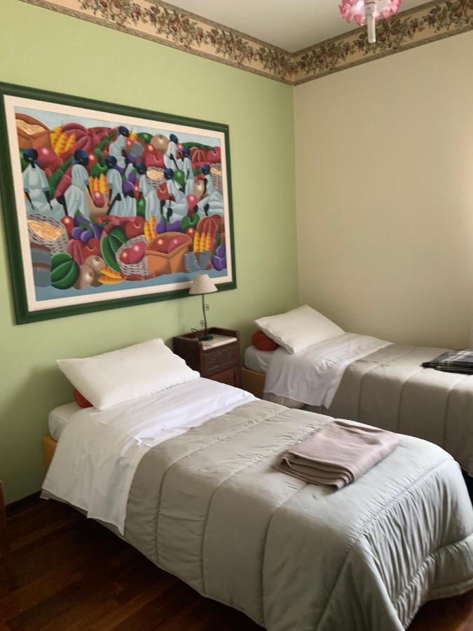 Villa Clementine Πιάτσα Αρμερίνα Εξωτερικό φωτογραφία