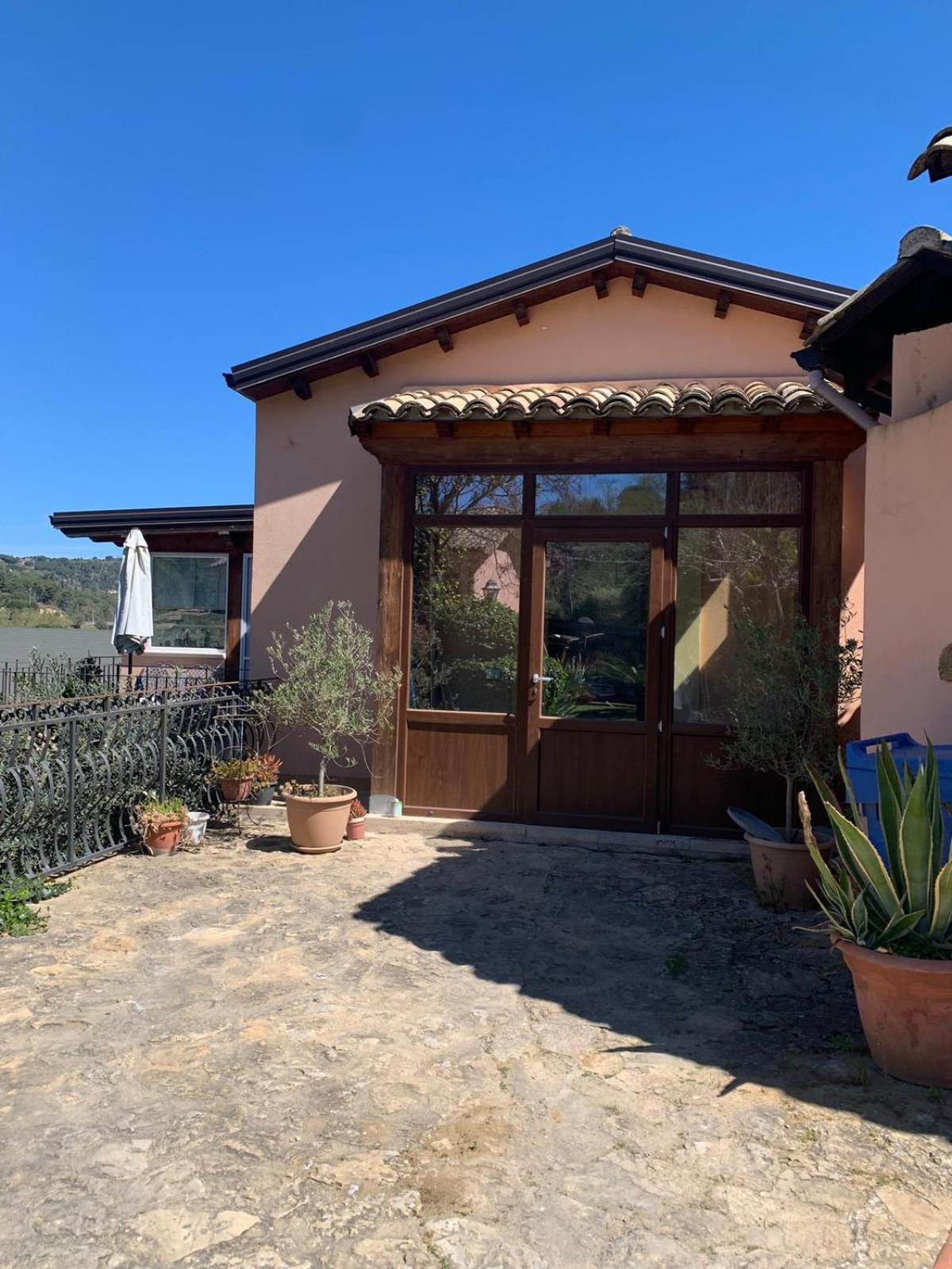 Villa Clementine Πιάτσα Αρμερίνα Εξωτερικό φωτογραφία