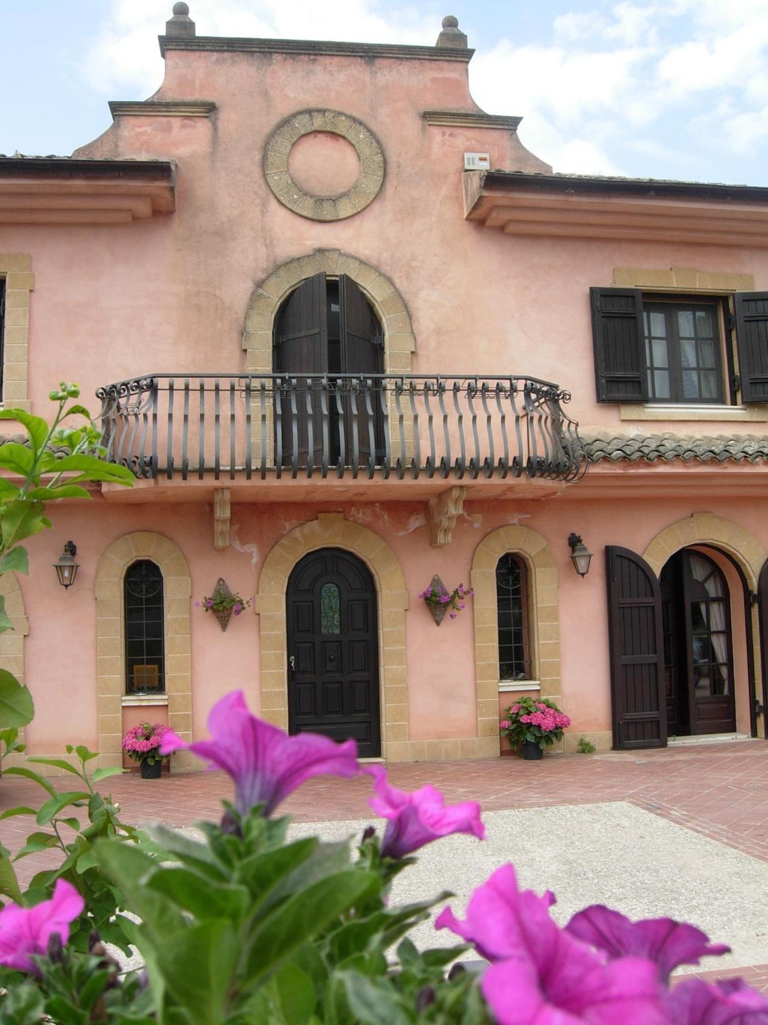 Villa Clementine Πιάτσα Αρμερίνα Εξωτερικό φωτογραφία
