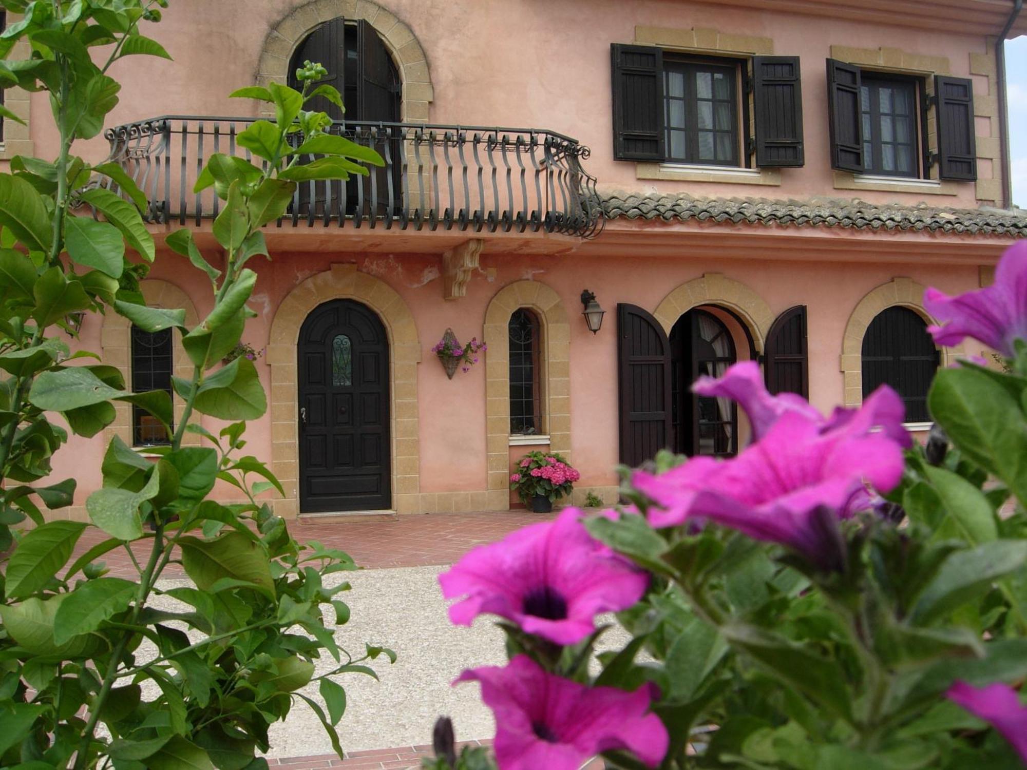 Villa Clementine Πιάτσα Αρμερίνα Εξωτερικό φωτογραφία