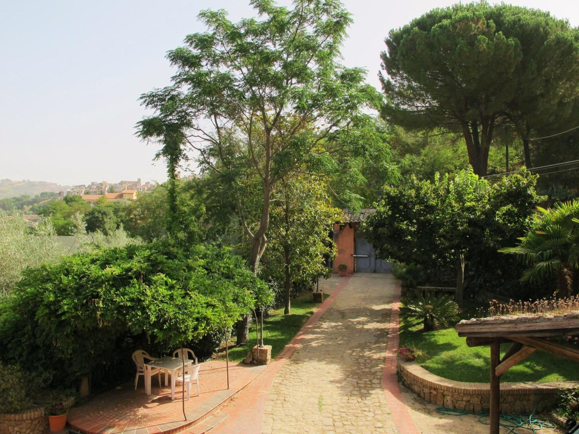 Villa Clementine Πιάτσα Αρμερίνα Εξωτερικό φωτογραφία