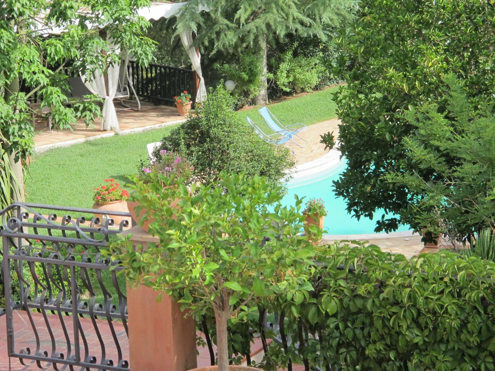 Villa Clementine Πιάτσα Αρμερίνα Εξωτερικό φωτογραφία