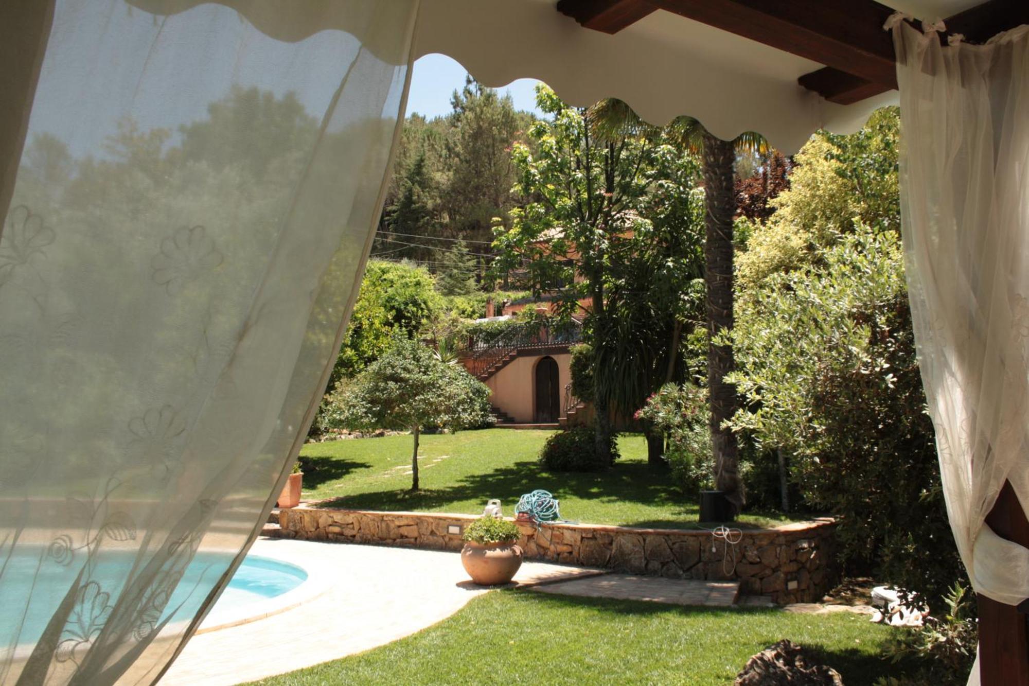 Villa Clementine Πιάτσα Αρμερίνα Εξωτερικό φωτογραφία