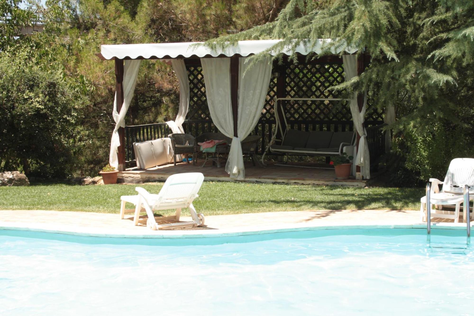 Villa Clementine Πιάτσα Αρμερίνα Εξωτερικό φωτογραφία