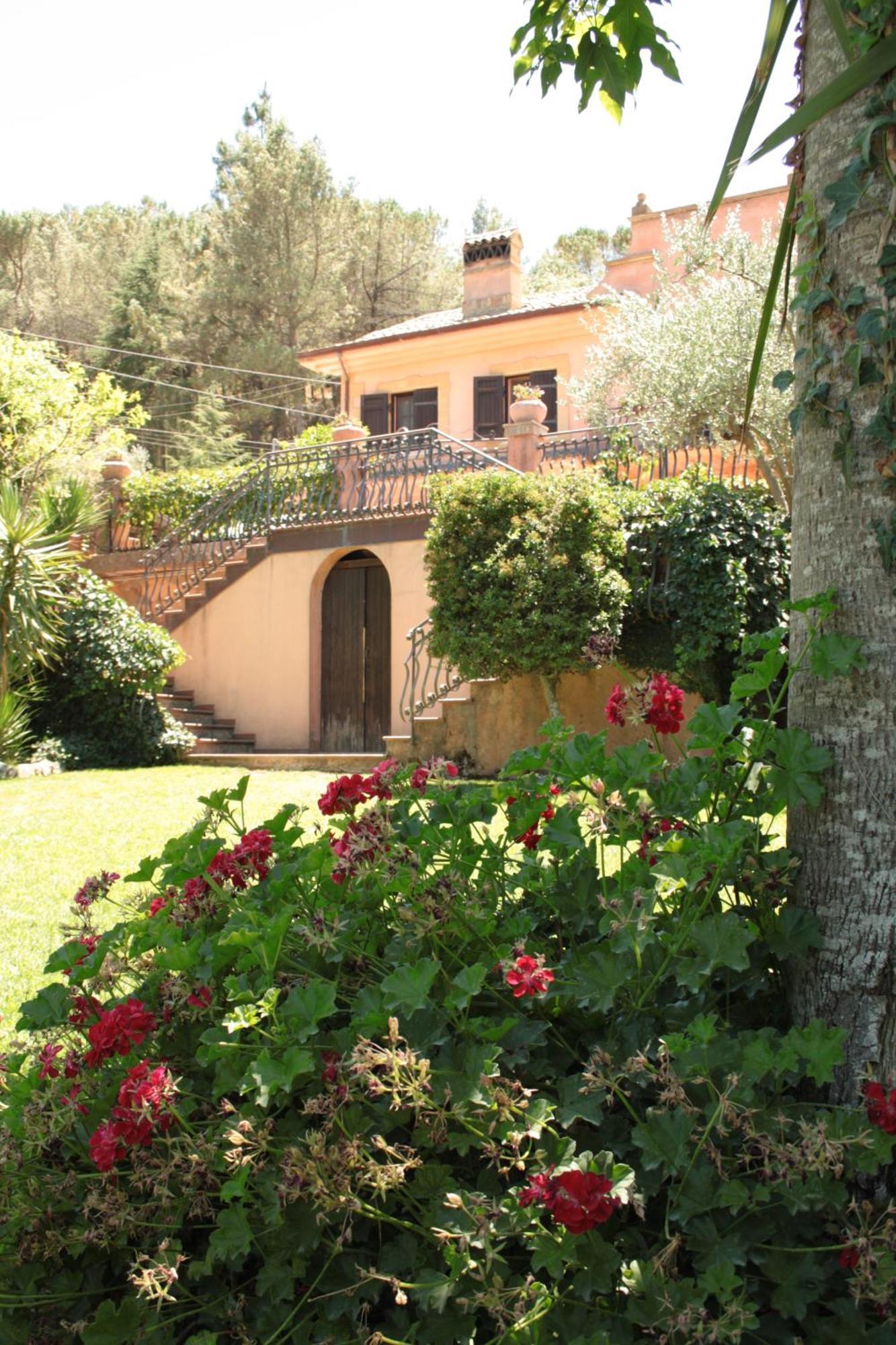 Villa Clementine Πιάτσα Αρμερίνα Εξωτερικό φωτογραφία