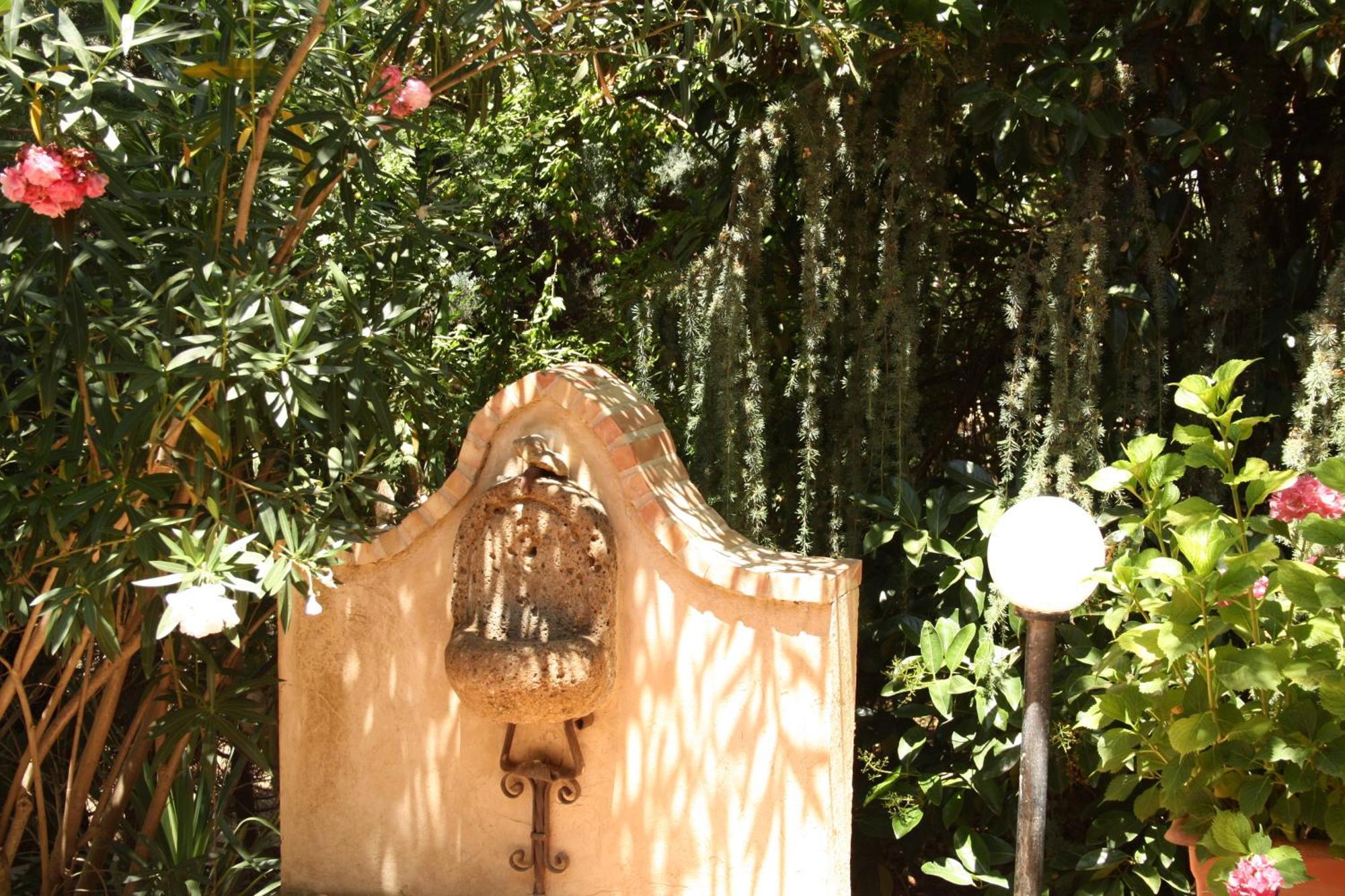 Villa Clementine Πιάτσα Αρμερίνα Εξωτερικό φωτογραφία